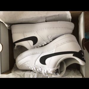 Nike Air Force One Men’s Sneakers